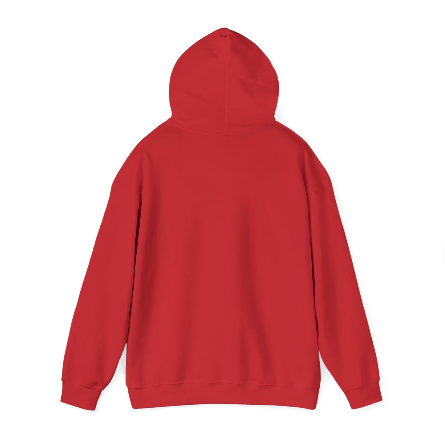 Halloween Cat Hoodie — Spooky Pumpkin Cat Graphic Pullover
