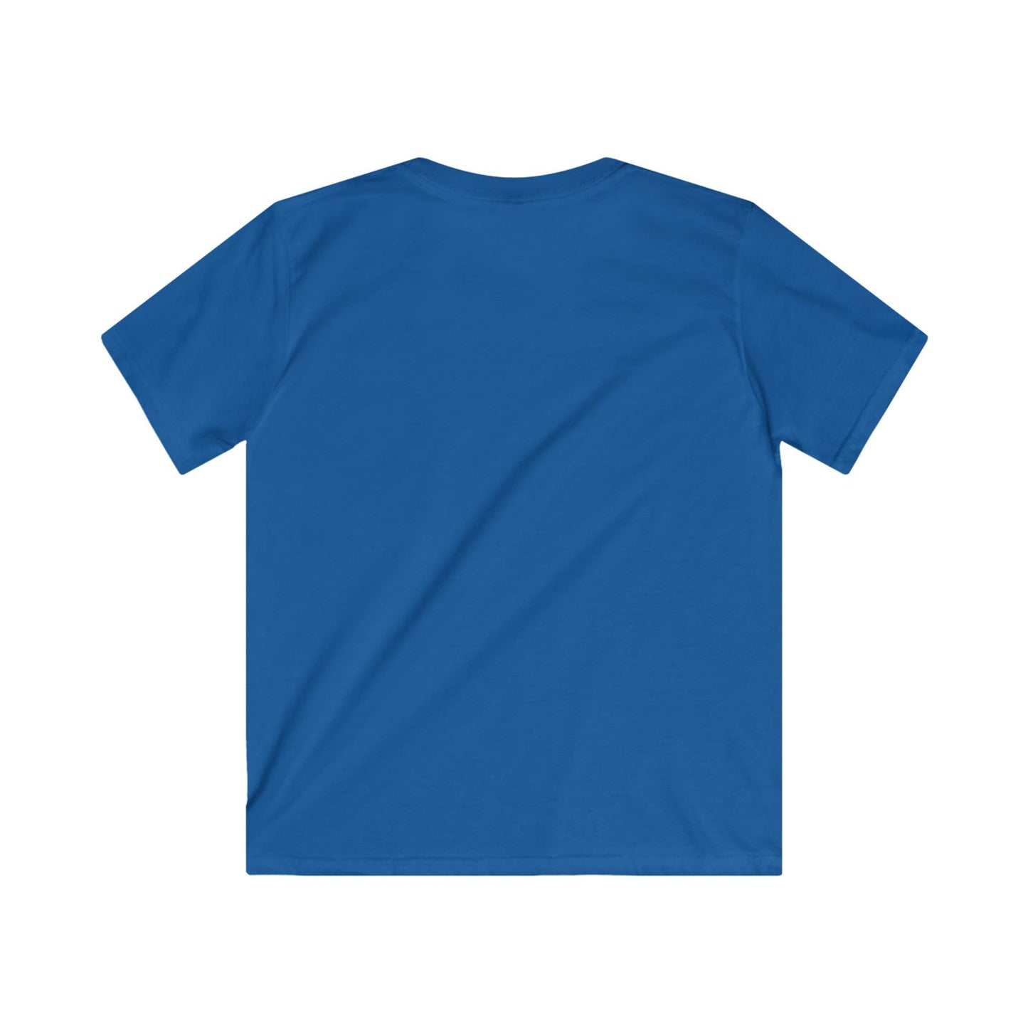 Kids Cat Art Tee — Colorful Heartbeat Kitten Graphic T-Shirt