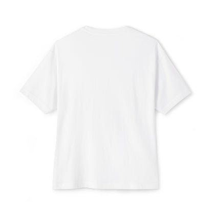 Art Deco Cat Graphic Tee — Golden Stained-Glass Feline Print