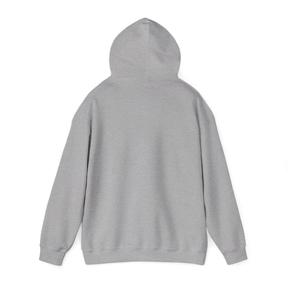 Halloween Cat Hoodie — Spooky Pumpkin Cat Graphic Pullover