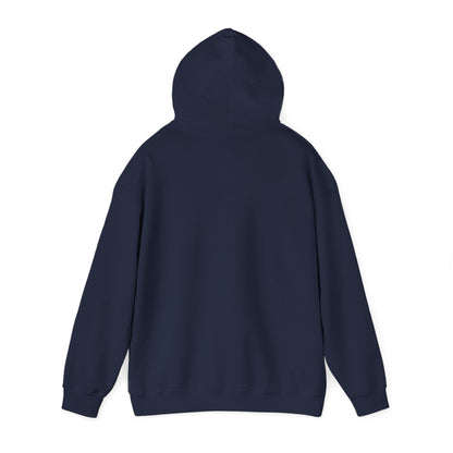 Halloween Cat Hoodie — Spooky Pumpkin Cat Graphic Pullover