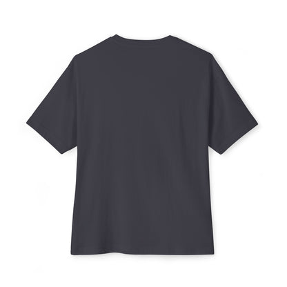Art Deco Cat Graphic Tee — Golden Stained-Glass Feline Print