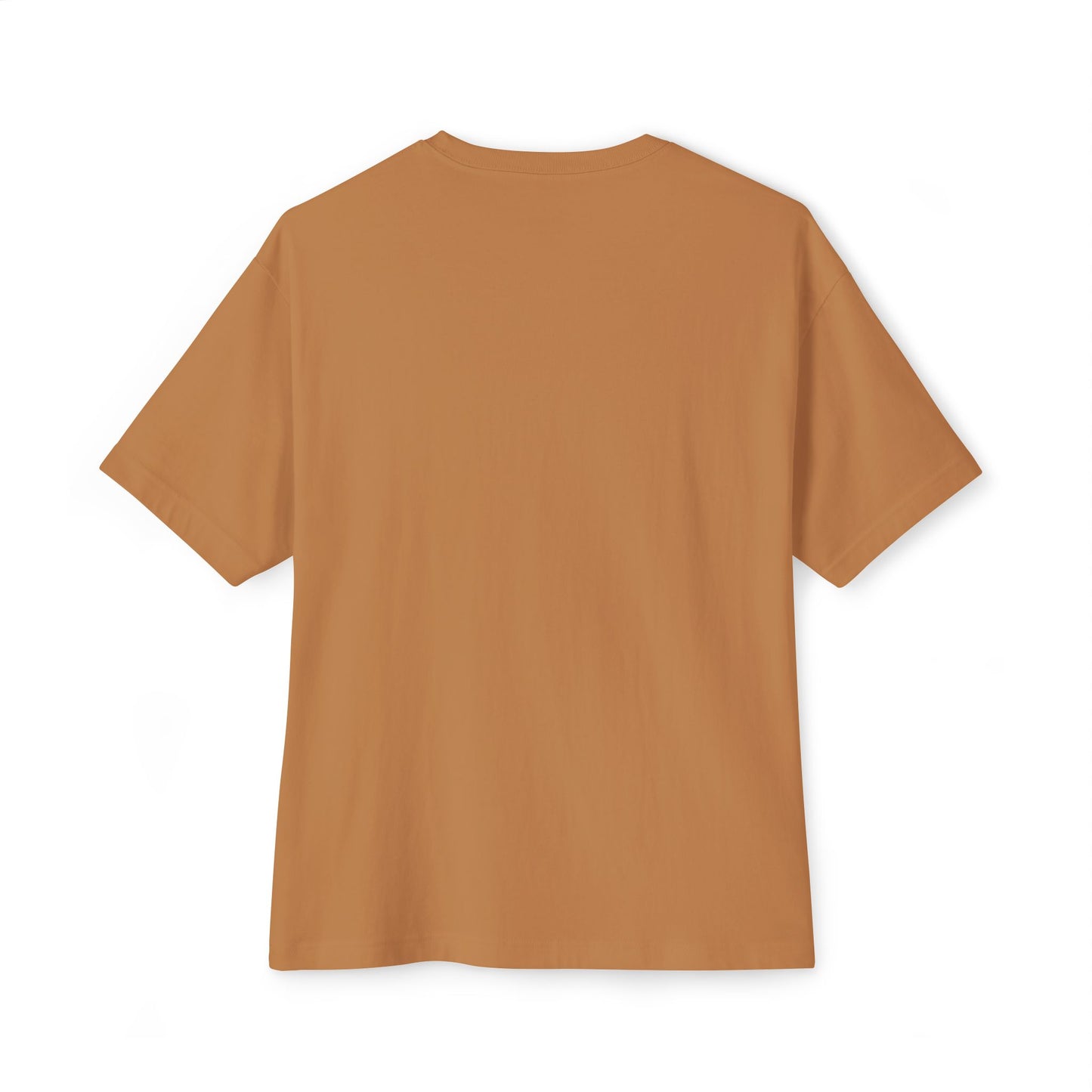 Art Deco Cat Graphic Tee — Golden Stained-Glass Feline Print