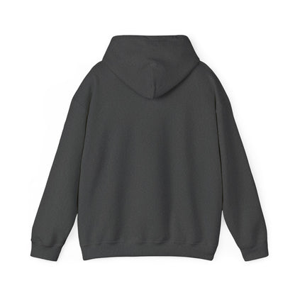 Halloween Cat Hoodie — Spooky Pumpkin Cat Graphic Pullover