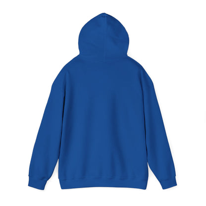 Halloween Cat Hoodie — Spooky Pumpkin Cat Graphic Pullover